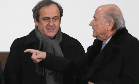 'Pago a Platini fue un acuerdo de caballeros': Blatter