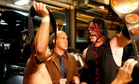 'Brothers of Destruction', un infierno para sus rivales