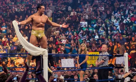 ¿Alberto Del Río regresaría a la WWE?