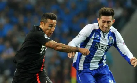 Héctor Herrera regresa a una convocatoria del Porto