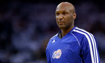 Lamar Odom despierta del coma tras días hospitalizado