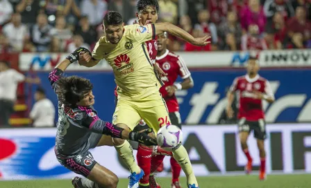 América doblega a Xolos y toma el subliderato provisional