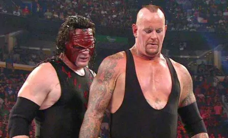 Kane y Undertaker 'destruirán' la Arena Ciudad de México