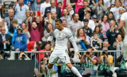 CR7, máximo goleador de la historia del Real Madrid