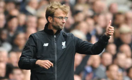 Jürgen Klopp debuta con empate sin goles en Liverpool