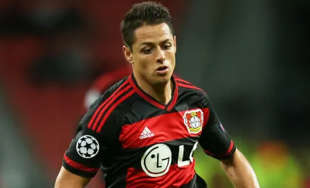 Chicharito, la causa del empate sin goles del Bayer 