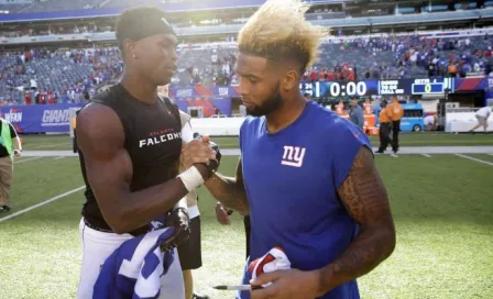 Tradición de intercambio de camisetas llega a la NFL