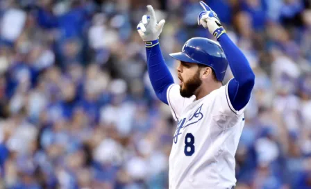 Kansas City se lleva el segundo de la serie con espectacular voltereta