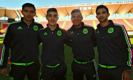 Tri Sub 17 inicia su lucha por el Tricampeonato