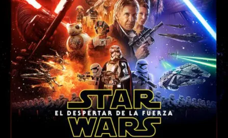 Star Wars anuncia preventa para Episodio VII