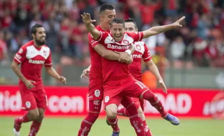 Toluca golea a Gallos en tarde de dobletes