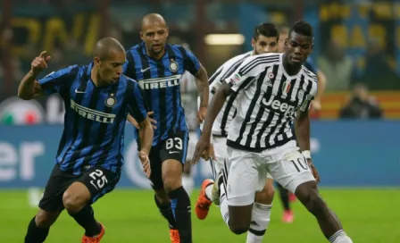 Roban casa de Pogba durante el Inter-Juventus