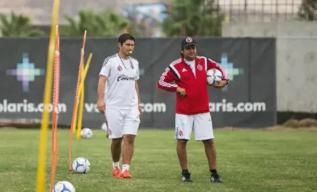 Raúl Chabrand será el DT interino de Xolos