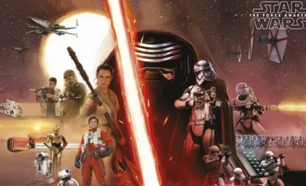 Star Wars libera último trailer de The Force Awakens