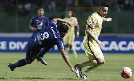 América empata y avanza a Cuartos de Concachampions