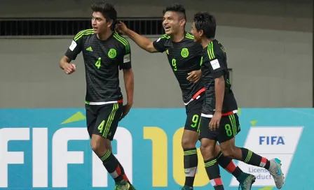 Tri Sub 17 va por su calificación en Chile 2015