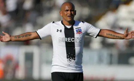 Humberto Suazo, separado del Colo Colo