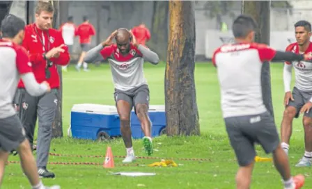 'Contra Chivas nos jugamos el prestigio': Baloy