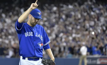 Marco Estrada se luce en la lomita en el quinto de la serie