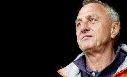 Cruyff padece cáncer de pulmón