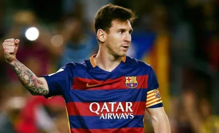 "Yo no compito con Cristiano": Messi