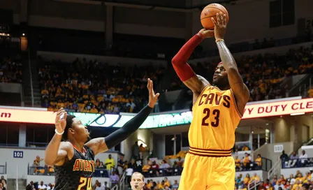 LeBron James y Cleveland, con sed de revancha en NBA