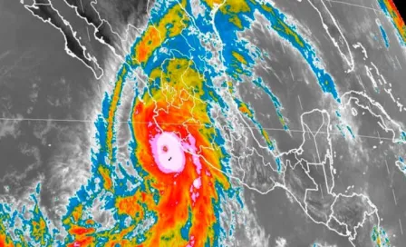 'Patricia' y los huracanes más devastadores