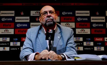 'No podemos distraernos ahorita con el futbol': presidente del Atlas