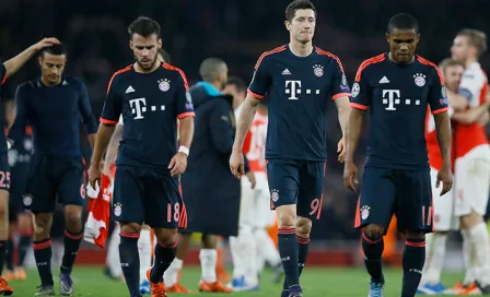 Bayern Munich, a desquitarse de su descalabro en Champions