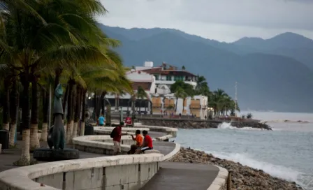  Huracán 'Patricia' se degrada a tormenta tropical