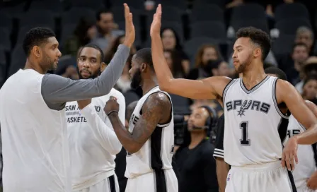 Spurs, siempre favoritos en la División Sudoeste