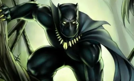  Black Panther, el superhéroe más rico de los comics