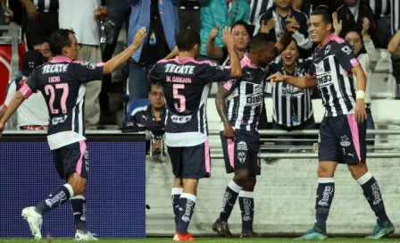 Monterrey derrota a Xolos con doblete de Pabón