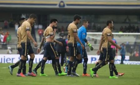 Pumas pierde el invicto en CU contra Chiapas