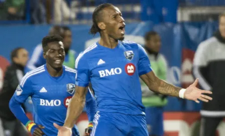 Drogba da cátedra en MLS con dos golazos de 'taquito'