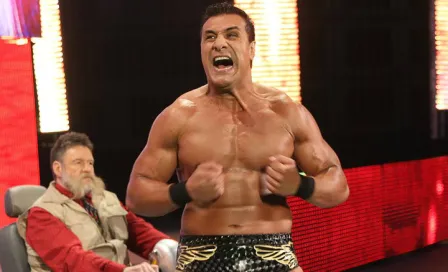 Alberto del Río vuelve a WWE y conquista campeonato