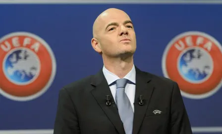 UEFA postula a Infantino para la FIFA, en vez de Platini