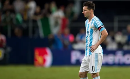 Argentina, sin Messi ni Agüero para enfrentar a Brasil