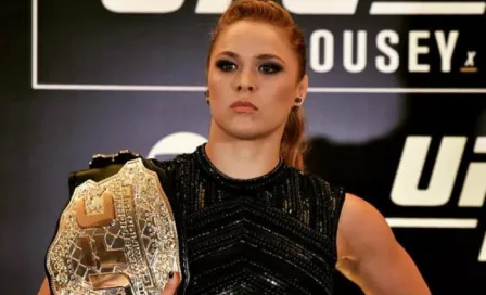 Ronda Rousey desea regresar a la WWE