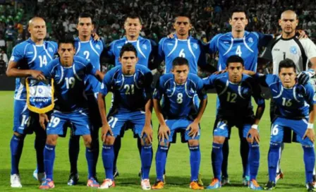 Selección salvadoreña, con condiciones para enfrentar a México