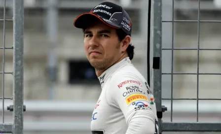 Checo, a cambiar la historia en GP de México