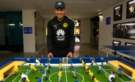 Ambriz reconoce deuda con la afición del América