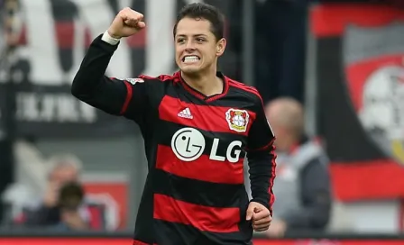 'Mi 'baja' fue en la élite': Chicharito