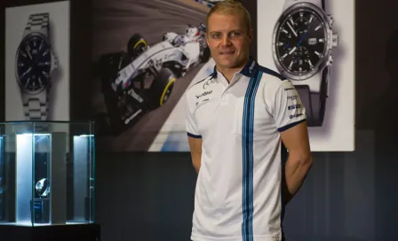 'La altura de México será un reto': Bottas