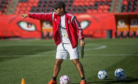 'A Xolos debe llegar un DT ganador': Técnico interino de Tijuana