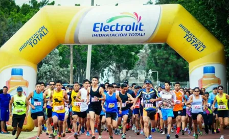 Electrolit y Pisa organizan su segunda carrera de 5 y 10K