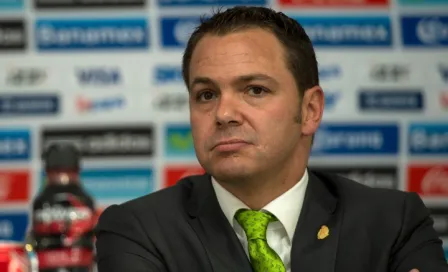 'Gira por Europa dejó claridad a Osorio': Baños