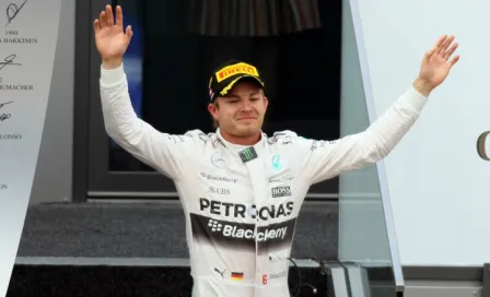 "Será un fin de semana increíble": Nico Rosberg 