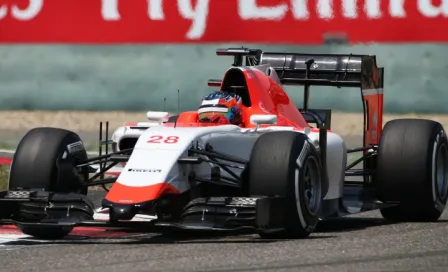 Manor Marussia, escudería joven en F1