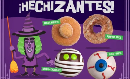 RÉCORD y Krispy Kreme te tienen un regalo especial